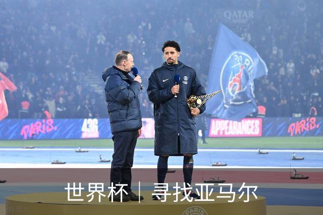 世界杯｜寻找亚马尔